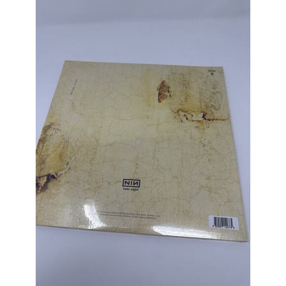 Nine Inch Nails - The Downward Spiral 180g LP Definitive Edition NEW - Picture 2 of 2